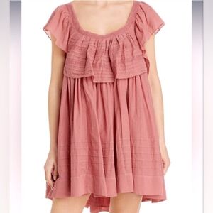 🦋 Free People Big Bloom Dress